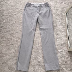 Express ‘Editor Barely Boot’ low rise dress pants. 4R/ stretch